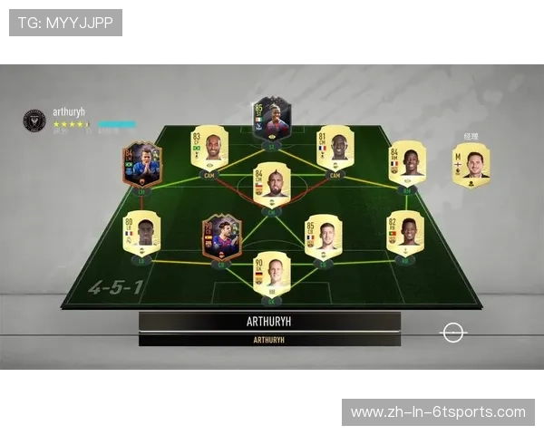 FIFA17英超球员能力值排行榜与推荐阵容